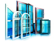 Металлопластиковые и алюминиевые окна и межкомнатные двери